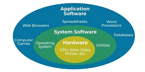 What is Application Software? - GeeksforGeeks