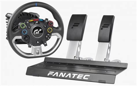 Fanatec Gran Turismo DD PRO (5NM) - GGK Simulation Thailand