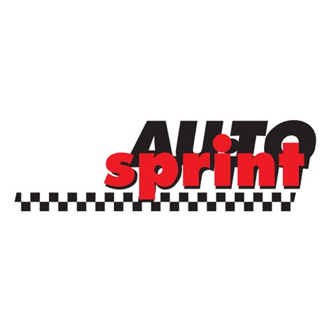 Auto Sprint logo, Vector Logo of Auto Sprint brand free download (eps ...