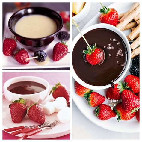 Two Cheeky Monkeys: Ideas for chocolate fondue day