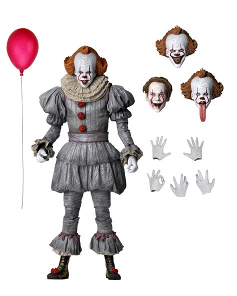 NECA IT 2 Pennywise - Toy Discussion at Toyark.com