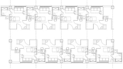 Figure 1, [Floor Layout of Single-Patient Rooms in St. Joseph’s ...