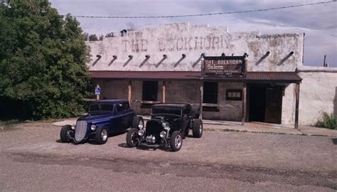 The Buckhorn Saloon & Opera House: Food and Music Since the 1860s