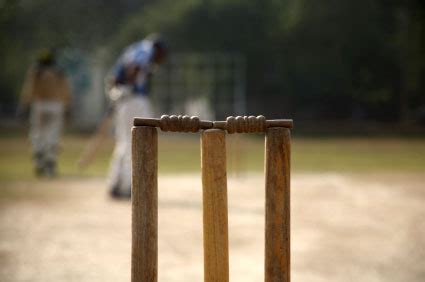 Cricket once was a premier sport in Jamaica. The sport was brought to ...