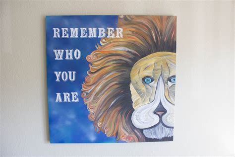 Remember Who You Are - Etsy