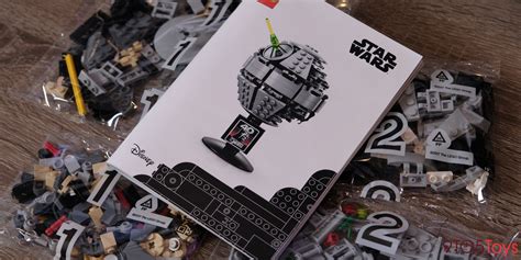 Hands-on: LEGO's new mini Death Star II gift with purchase is well ...