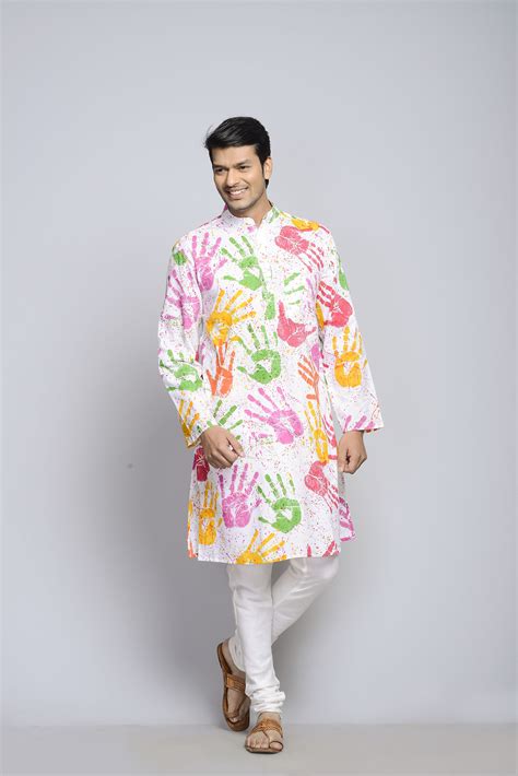 #colours #vibrant #celebrations #menswear #exclusive #holi #festival # ...