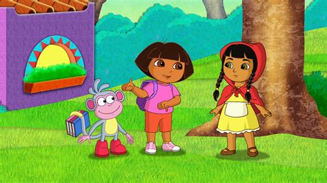 Watch Dora the Explorer Season 7 Episode 13: Dora the Explorer - Book ...