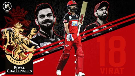 Rcb Logo 4k Wallpaper