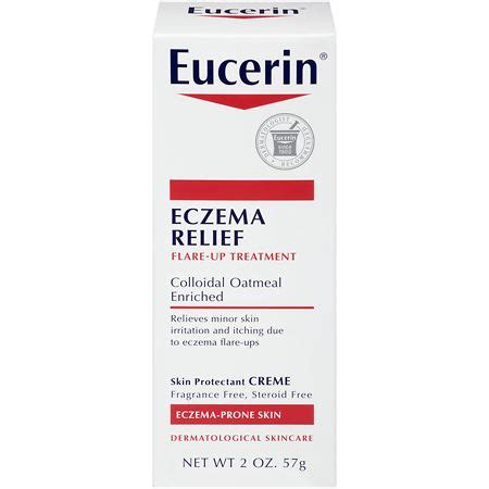 Eucerin Eczema Relief Body Creme Ingredients In Diet - dnsnews