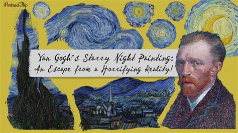 The Starry Night by Van Gogh: Art That Soothed His Messy Mind!