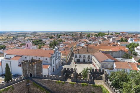 The 50 shades of light in Beja, Portugal