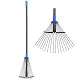 Top 10 Best Garden Leaf Rakes in 2021 Review | Guide