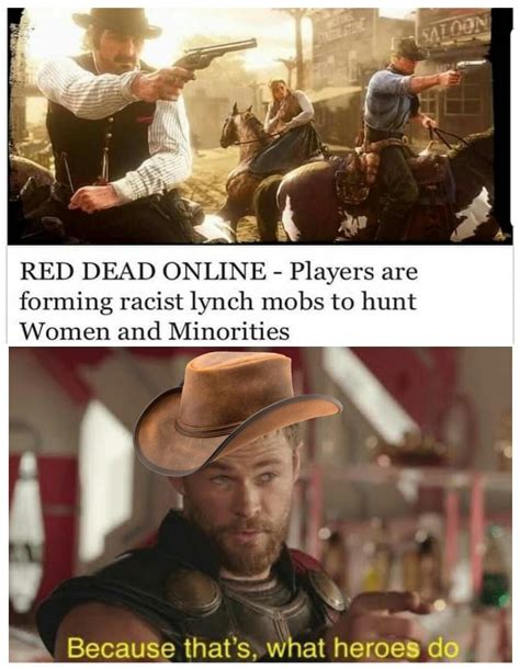 The best red dead redemption 2 memes :) Memedroid