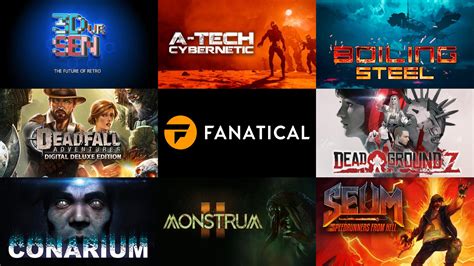 First Person Horror Games | PC and Steam Keys | Page 5 | Fanatical