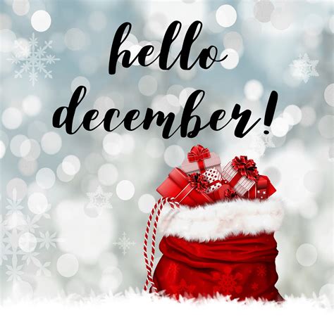 Goodbye November and Hello December! – Zenaida Arroyo