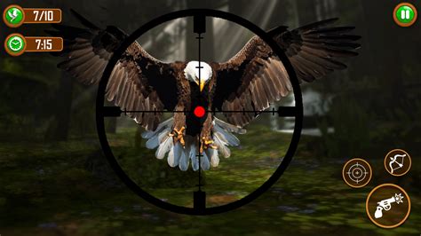 Hunting Games 2023 : Birds Shooting Game - FPS Sniper Shooting Wild Animal Survival Shooter New ...