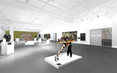 California African American Museum by Huff + Gooden Architects - Architizer