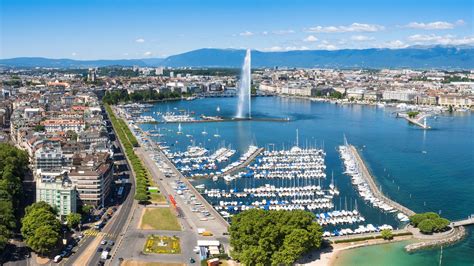 Acheter ou vendre un bien immobilier à Genève Rive Droite | Swiss Life (Suisse)