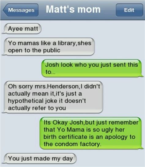 Yo Mama Jokes Wallpaper - WallpaperSafari