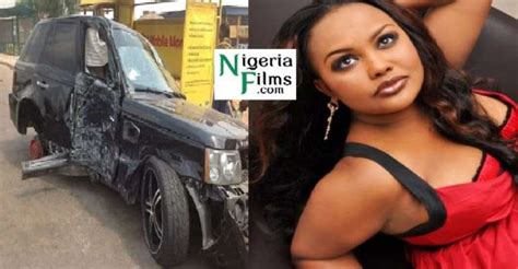 GHANA ACTRESS, NANA AMA RECUPERATES AFTER SERIOUS ACCIDENT