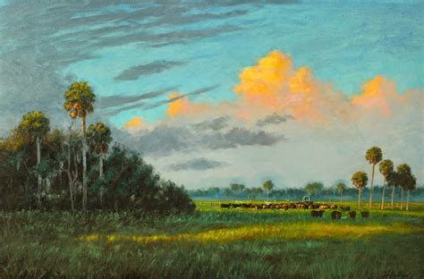 An Excellent Florida Artist: Tim Forman | The Survival Gardener