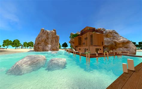 Buy Paradise Island - VR MMO Steam PC Key - HRKGame.com