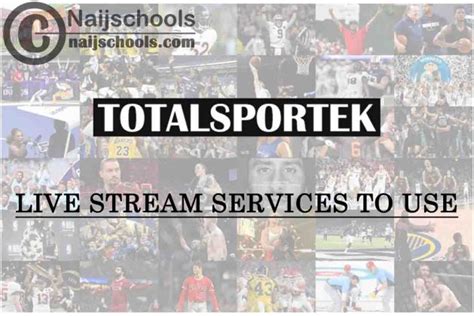 Total Sportek Live Streams