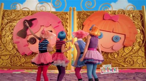2011 Lalaloopsy Broadcast TV Commercial on Vimeo