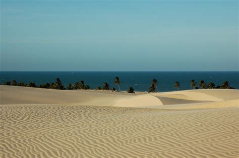 Dunas de Jericoacoara | Around the worlds, Brazil travel, Airplane view