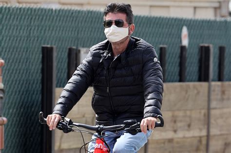 Simon Cowell lucky he wasn't paralyzed in horrific electric bike crash