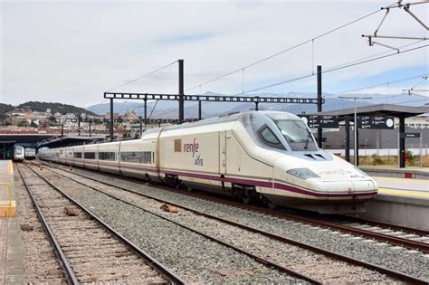 Alicante Terminal Train Station - SPANISH TRAINS