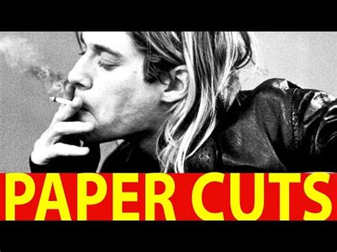 How Nirvana Made PAPER CUTS - YouTube