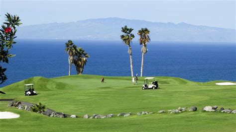 Costa Adeje Golf Course, book your golf holiday in Tenerife