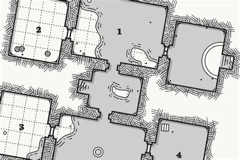 Random Dungeon Generators and Map Creation Tools for D&D