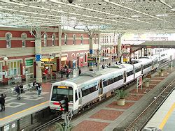 Photos of Perth Railway Stations in Western Australia by Mingor