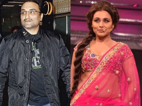 Rani Mukerji Aditya Chopra | Rani Mukerji Aditya Chopra Marriage | Rani Mukerji Aditya Chopra ...