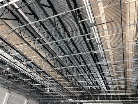 Unistrut Structural Ceiling Grid Ceiling Grid System, 51% OFF