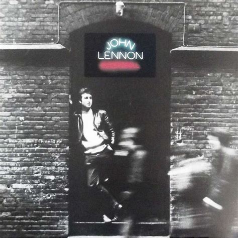 Rock'n' roll by John Lennon, LP with vinyl59 - Ref:117785328