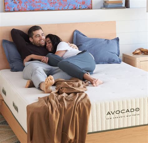 Best Organic Affordable Mattress | Avocado® Eco Organic Mattress – Avocado Canada