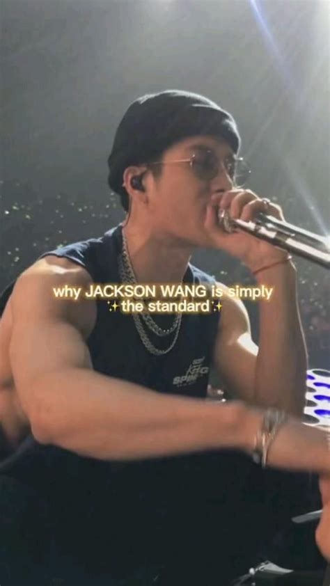 Jackson Wang 🖤 | Jackson kpop, Jackson wang, Dance workout videos