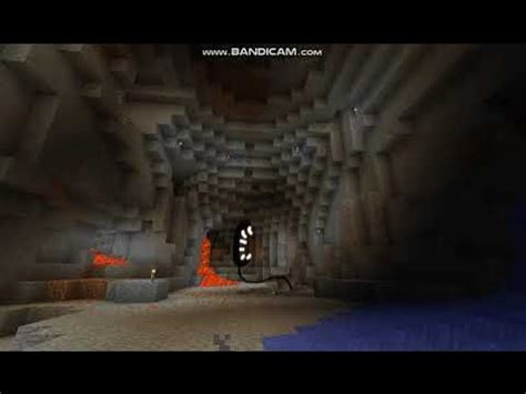 Minecraft Cave Sounds But They're Scary Images & Unnerving Monsters - YouTube