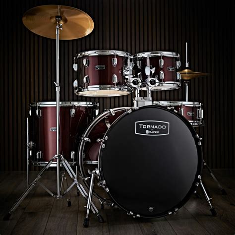 12 Best Drum Set Brands | Gear4music