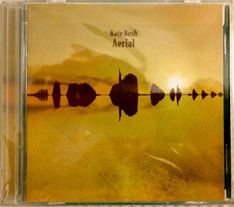 Aerial by Kate Bush, 2005, CD x 2, EMI - CDandLP - Ref:2405385732