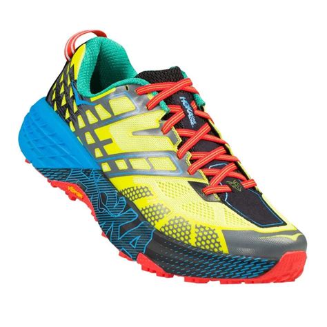 Hoka one one Tênis Trail Running Speedgoat 2, Runnerinn