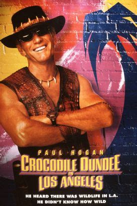 Crocodile Dundee in Los Angeles (2001) - Simon Wincer | Review | AllMovie