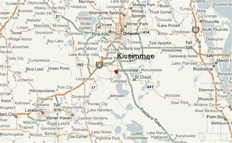 Kissimmee Location Guide