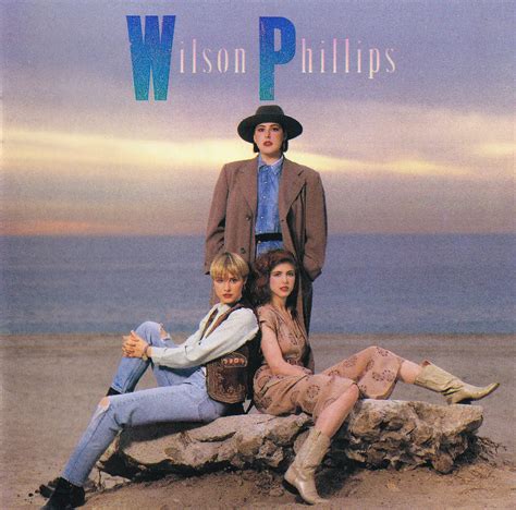 Wilson Phillips - Wilson Phillips (1990) / AvaxHome