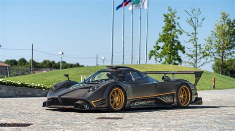 Download Vehicle Pagani Zonda R 4k Ultra HD Wallpaper