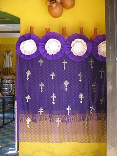 decorations for Holy Week (Semana Santa) | carlahendrick | Flickr